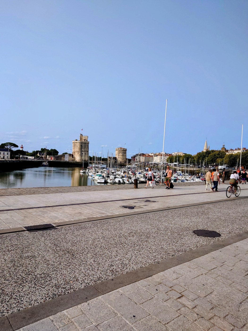 Illustration de l'article La Rochelle