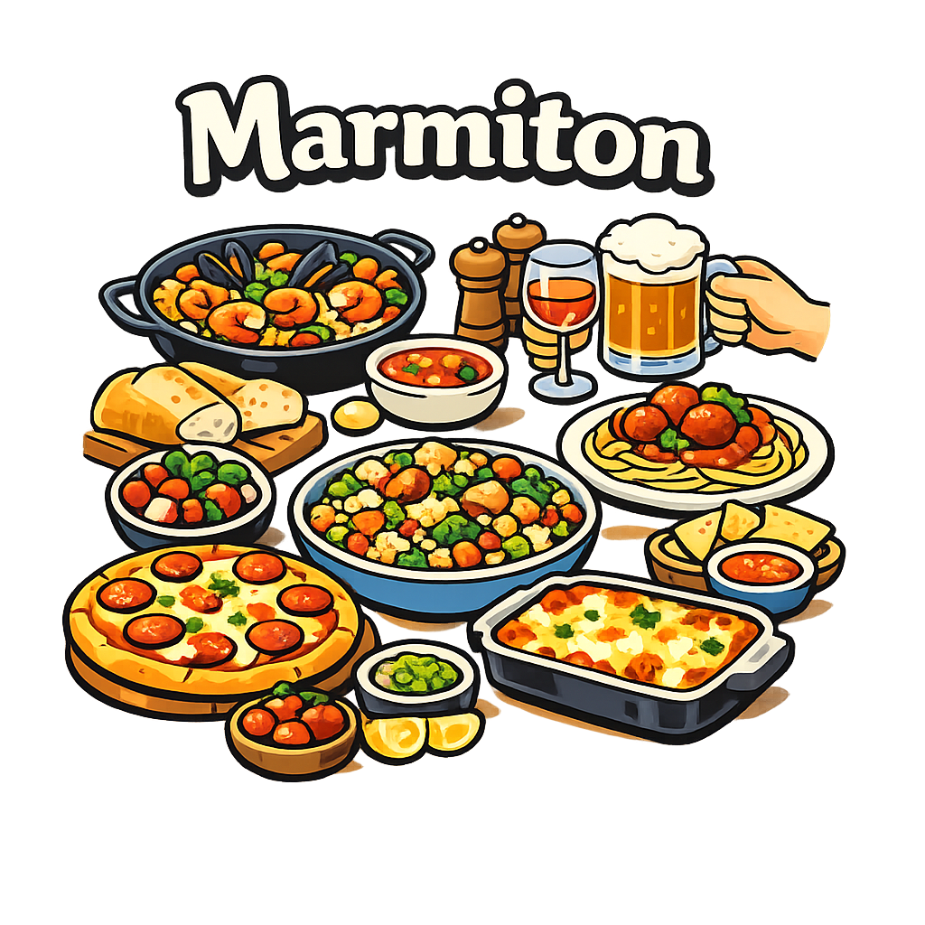 Illustration de l'article Marmiton