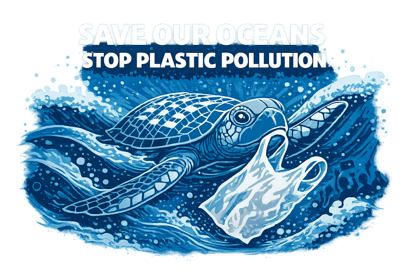 Illustration de l'article Innovations Océans sans Plastique