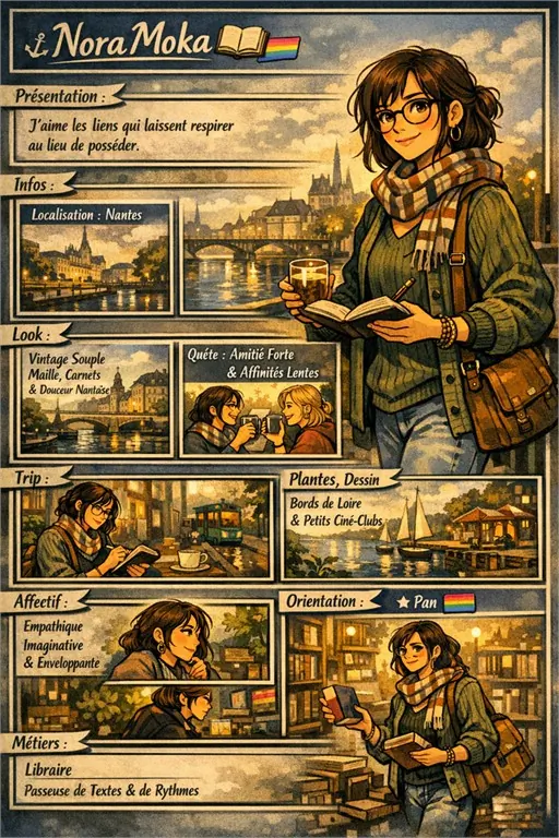 Photo de profil de NoraMoka