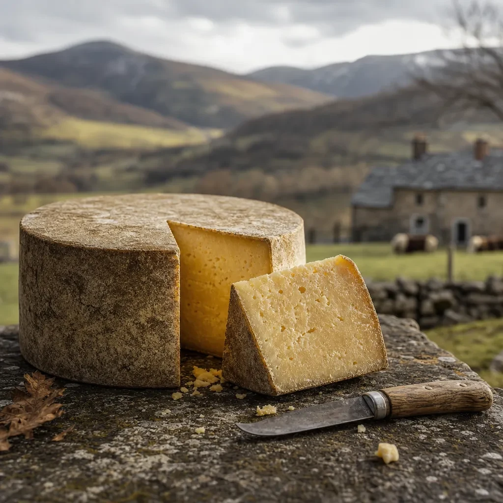 Illustration de l'article Le Cantal, mon fromage de caractère quand les saisons se font plus lentes