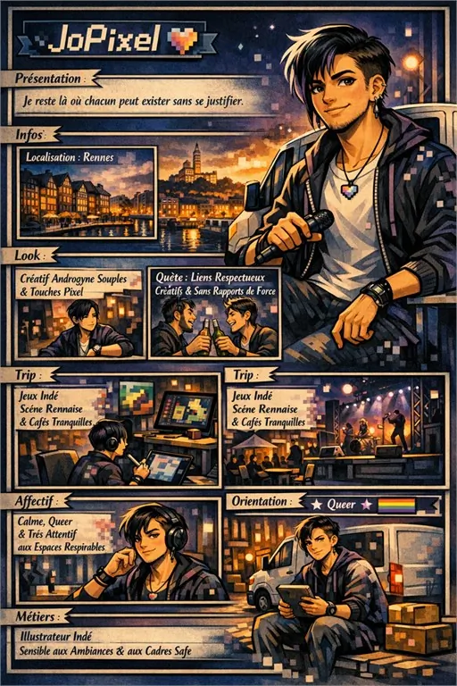 Photo de profil de JoPixel
