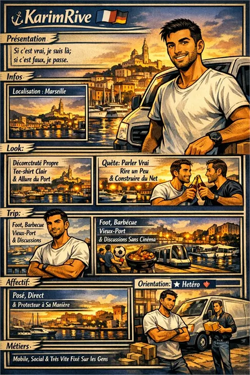 Photo de profil de KarimRive