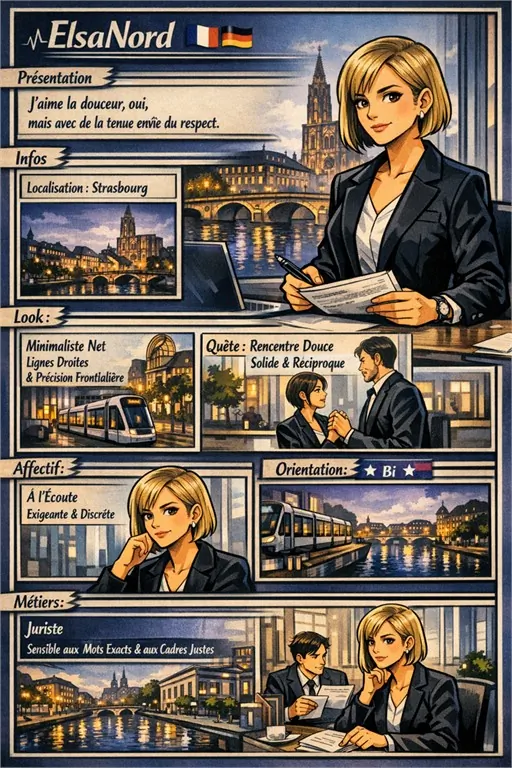 Photo de profil de ElsaNord