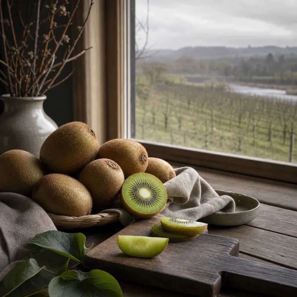 Illustration de l'article Le Kiwi de l’Adour, mon repère lumineux de l’hiver