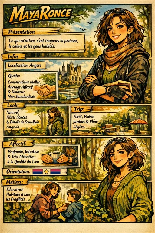 Photo de profil de MayaRonce