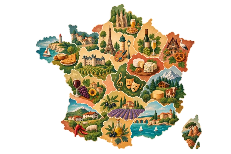 Kestufela community illustration